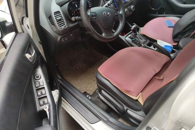 Used Kia K3 2016 1.6L Automatic GLS