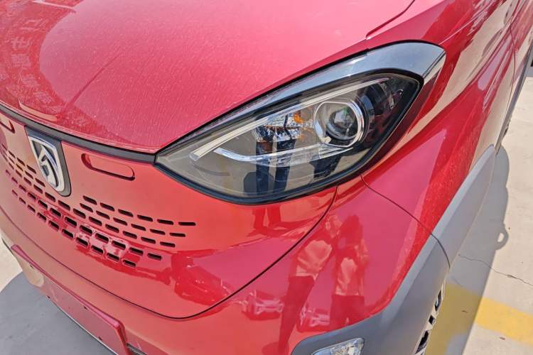 Used Baojun E100 2019 250KM Smart Drive Edition