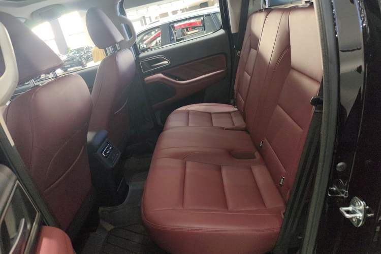 Used Great Wall Poer 2023 2.0T Off-Road Edition Automatic Diesel 4x4 Advanced Version
