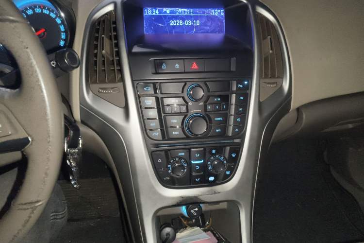 Used Buick GT 2010 GT 1.6L Manual Entry-Level Model
