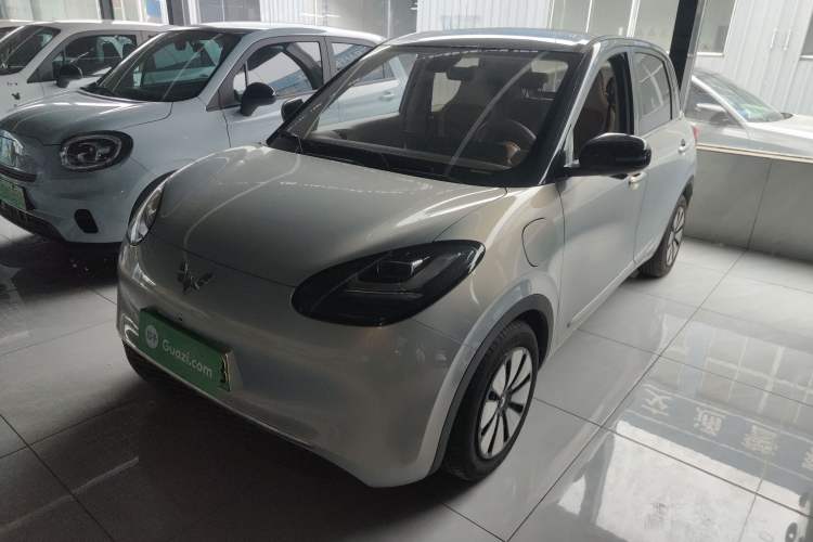 Used Wuling Bingo 2025 410 km Lingxi Deluxe Edition