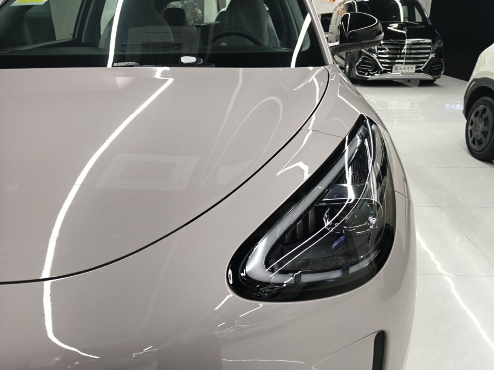 Geely Galaxy Geome 2026 310km Aspiration Edition — снимка 8