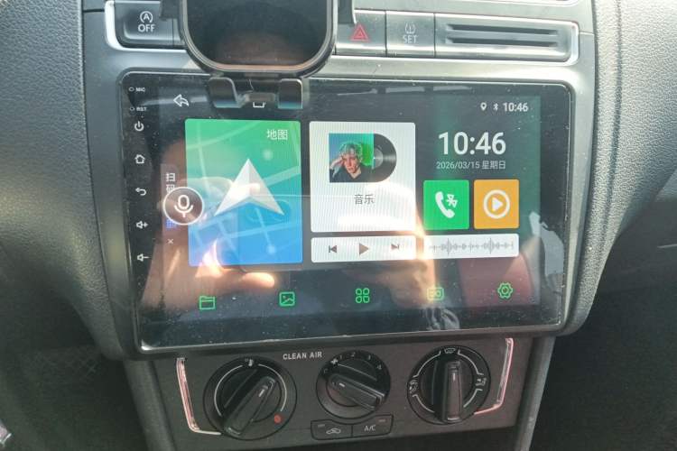 Used Volkswagen Polo 2018 1.5L Automatic Enjoyment Model
