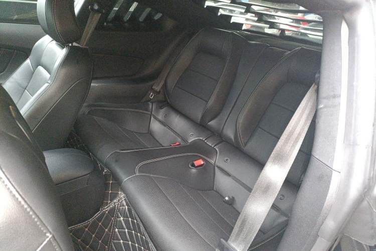 Used Ford Mustang 2019 2.3L EcoBoost
