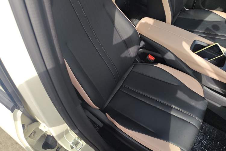 Used BYD Seagull 2025 Intelligent Driving Version 305 km Dynamic Edition Right Front Seat