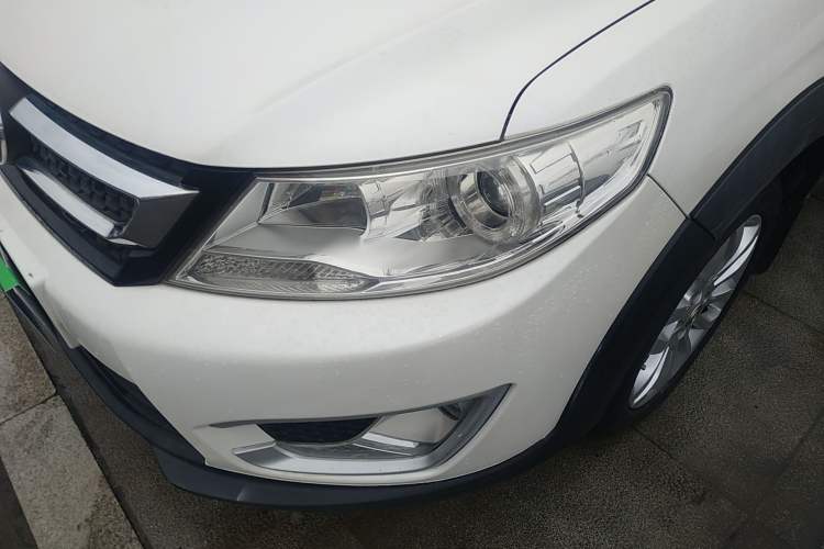 Used Dongfeng Aeolus AX3 2016 1.5L Automatic Shangkue Model