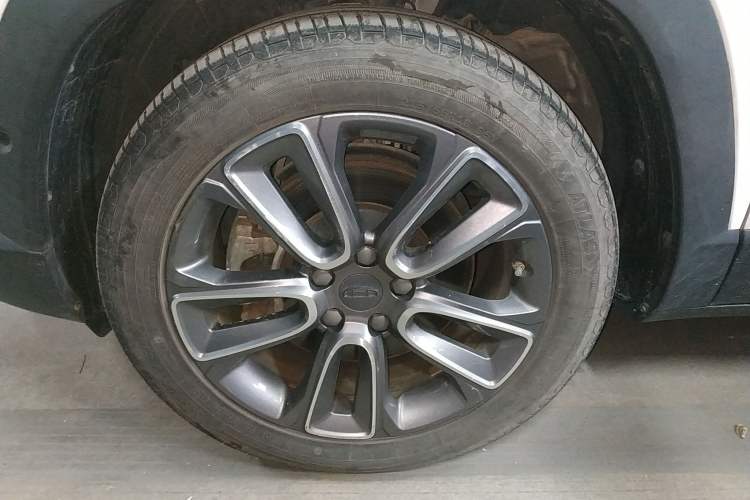 Used Geely Auto icon 2020 1.5TD i9 BSG
