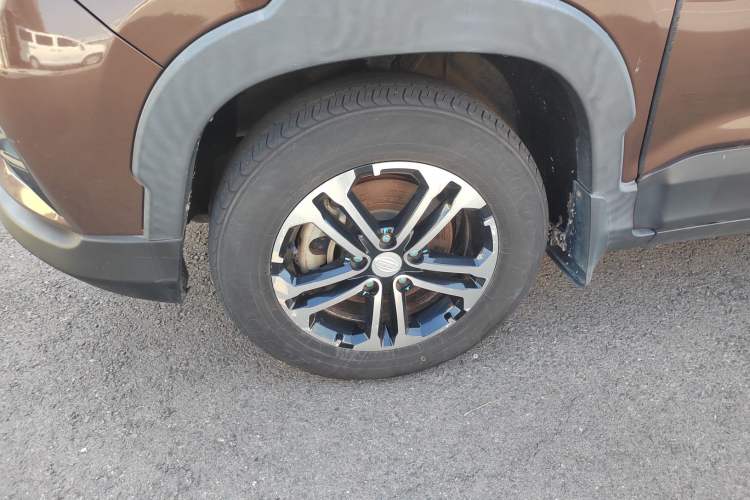 Used Bisu T3 2017 1.3T CVT Luxury Model