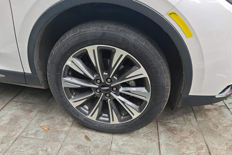 Used Lincoln Corsair 2022 2.0T Two-Wheel Drive Luxury Edition
