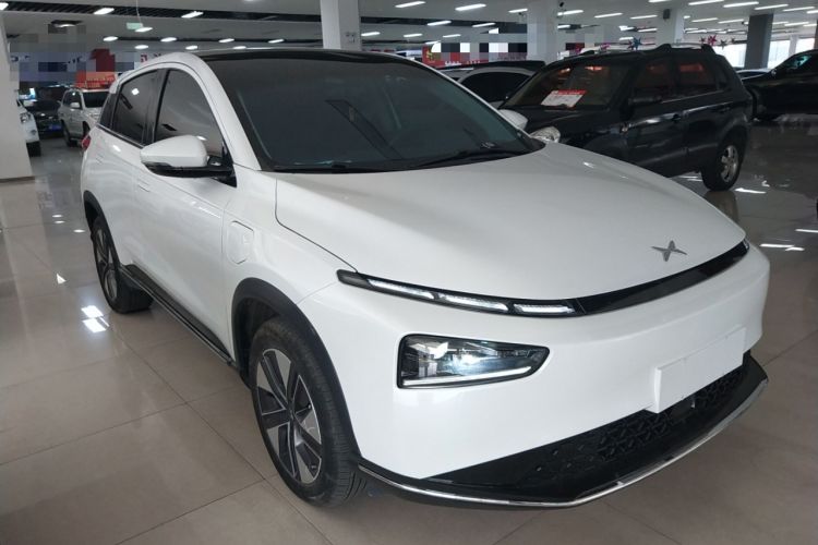 Used XPeng G3 2022 G3i 460G+