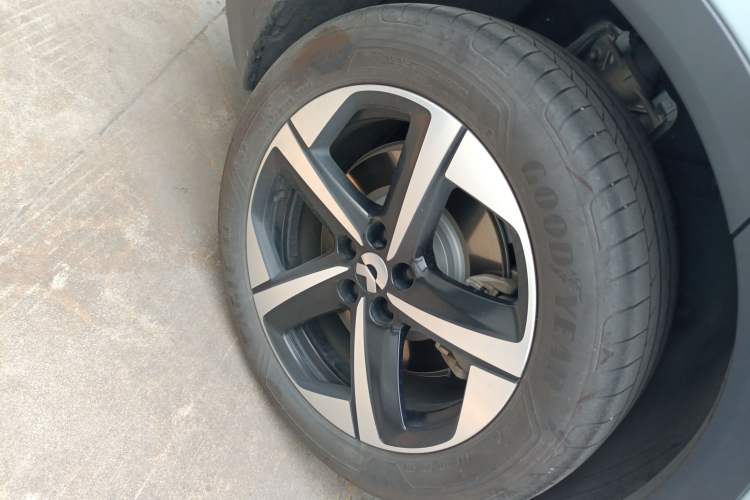 Used Nio ES6 2024 75 kWh
