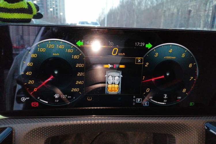 Used Mercedes-Benz A-Class 2022 A 200 L Sport Sedan Dynamic Model