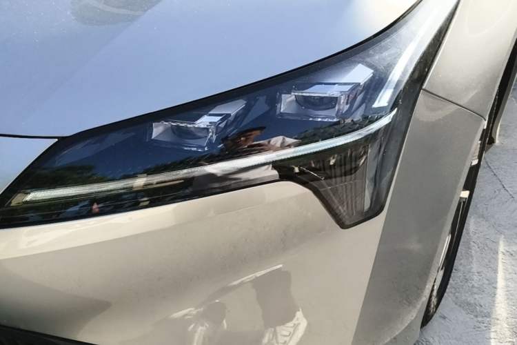 Used AION S Plus 2026 Model Luxury Edition
