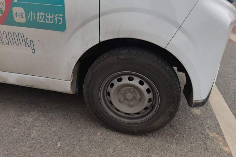 Used Farizon Xingxiang V 2024 Star Enjoy V6E Feature Edition Xuanwu 41.055 kWh