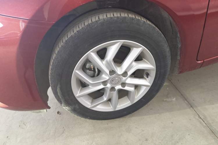 Used Nissan Tiida 2021 1.6L CVT Smart Drive Edition