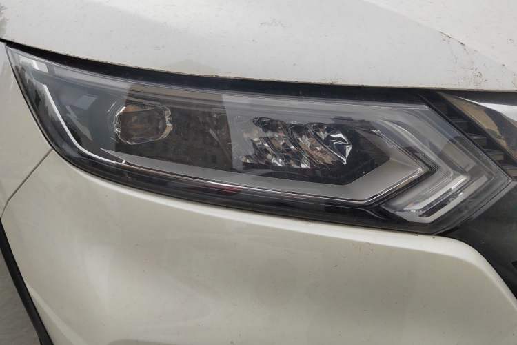 Used Nissan Qashqai 2021 2.0L CVT Luxury Edition

