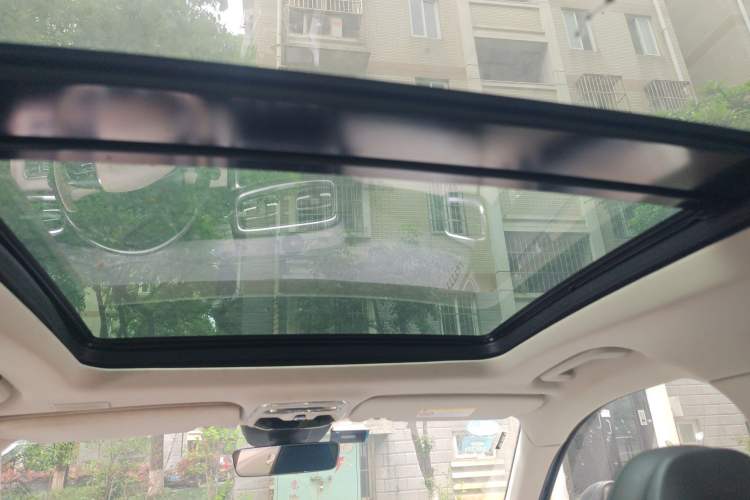 Used Lynk & Co 01 2017 2.0T Two-Wheel Drive Zhaopu Version
