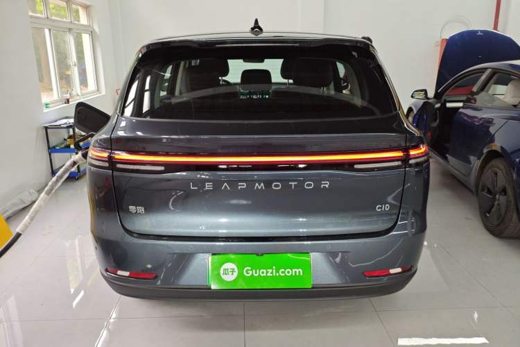 Used Leapmotor C10 2026 210 LiDAR Version