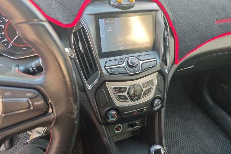 Used Chery Arrizo 5 2016 1.5L CVT Lingrui Edition