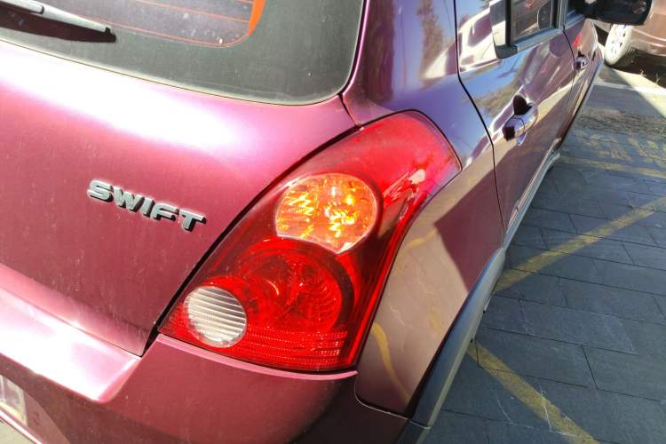 Used Suzuki Swift 2013 1.5L Automatic 20th Anniversary Limited Edition