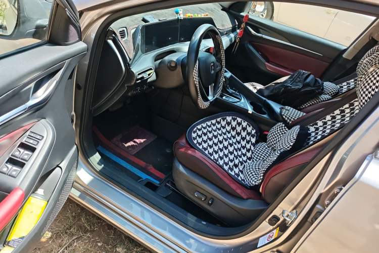 Used CHANGAN Eado 2020 PLUS Blue Whale NE 1.4T GDI DCT Flagship Model