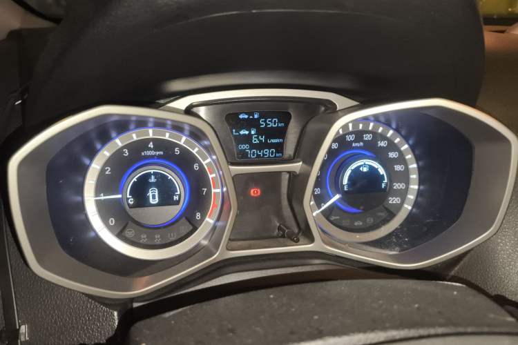 Used JAC Refine S3 2014 1.5L Manual Luxury Model