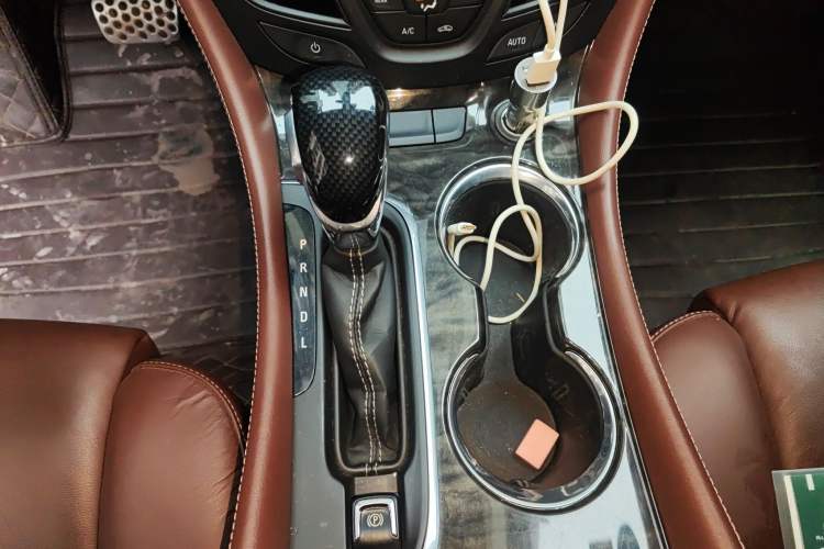 Used Buick Envision 2014 28T Four-Wheel Drive Elite Model