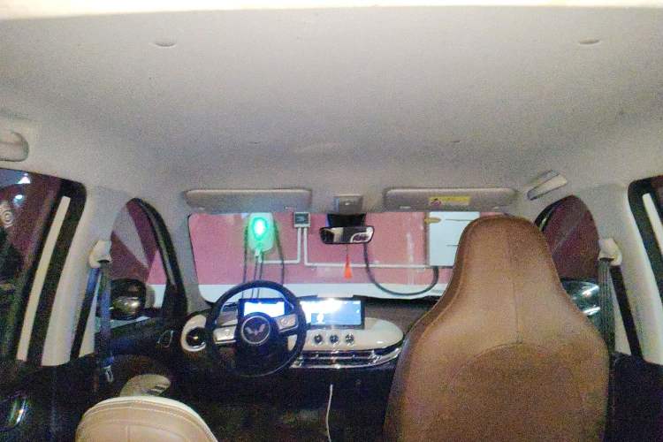 Used Wuling Bingo 2023 203km Comfort Edition
