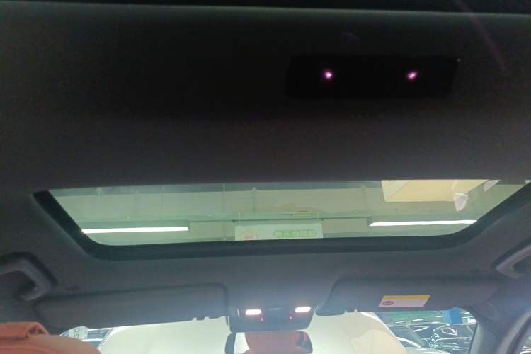 Used Li Auto L8 2023 Pro Model Headliner