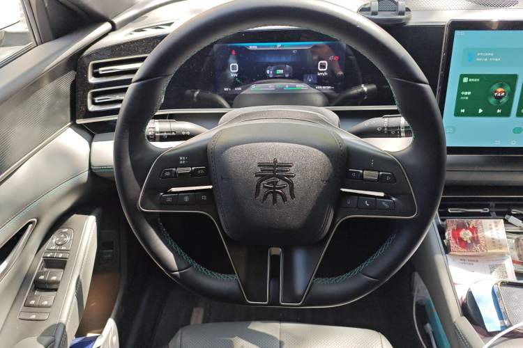 Used BYD Qin L 2024 DM-i 120KM Beyond Model