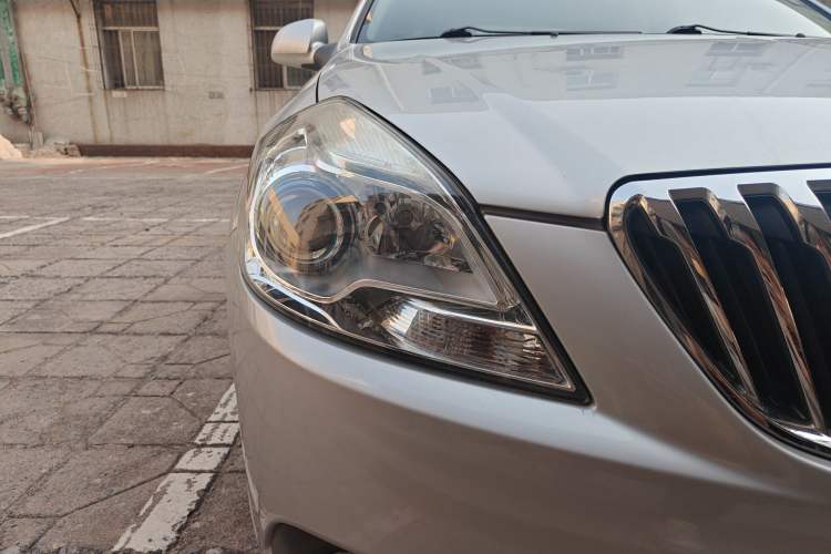 Used Buick Excelle 2013 1.5L Manual Classic Model
