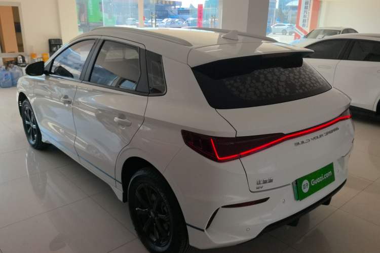 Used BYD e2 2021 Luxury Model
