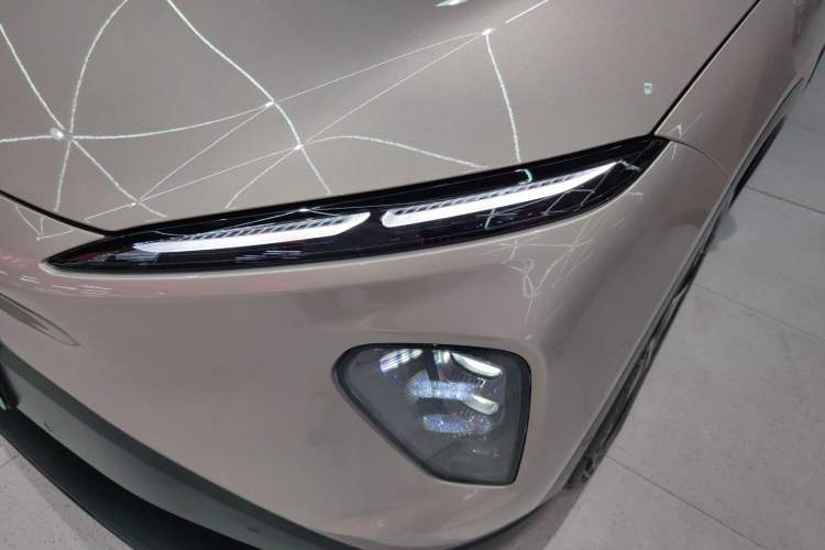 Used Nio EC7 2023 75 kWh