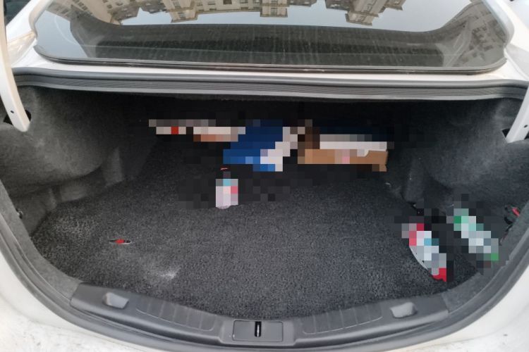 Used Ford Mondeo 2018 EcoBoost 200 Stylish Model
