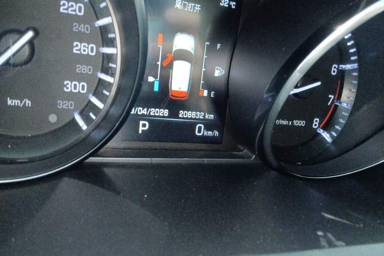 Used Land Rover Range Sport 2015 3.0 SC V6 HSE