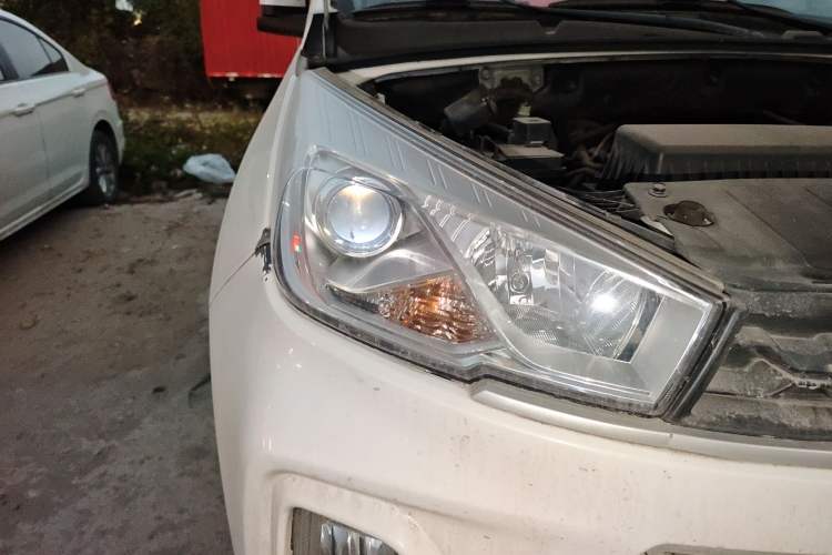 Used Wuling Hongguang S3 2019 1.5T Manual Comfort Edition China VI Standard