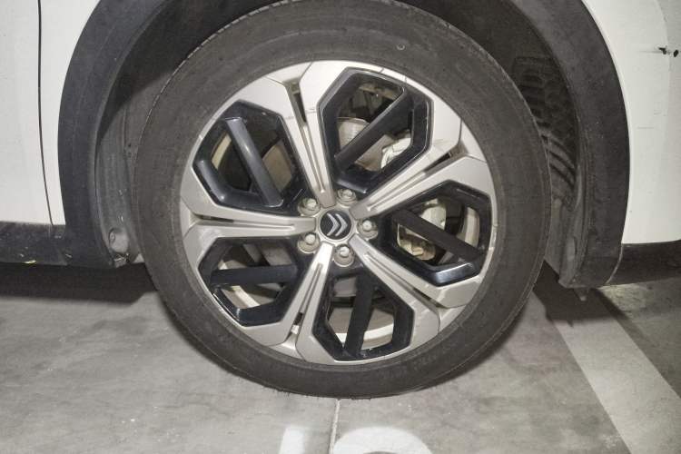 Used Citroen C5 X 2021 1.6T Enjoy the Extraordinary