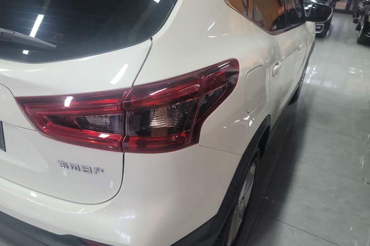 Used Nissan Qashqai 2021 2.0L CVT Smart Enjoyment Version Right Rear Taillight