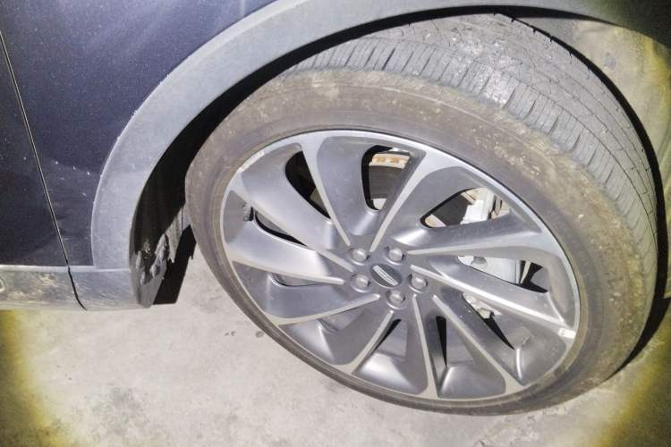 Used Lincoln Nautilus 2021 2.7T Four-Wheel Drive Prestige Edition