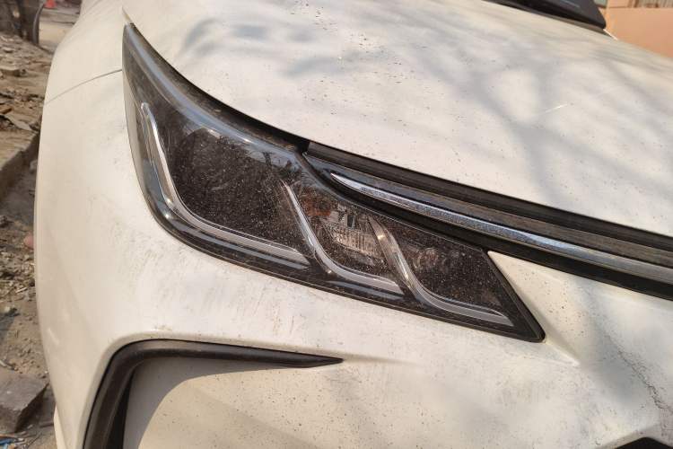 Used Toyota Corolla 2023 1.8L Smart Electric Hybrid Dual-Motor Pioneer Edition