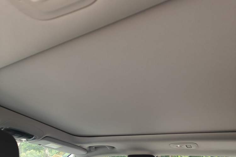 Used Jeep Grand Commander 2022 2.0T Two-Wheel Drive Elite Version
