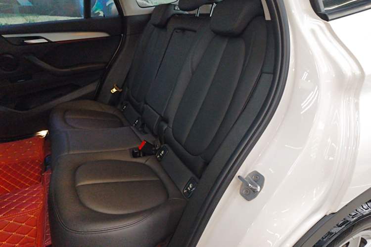 Used BMW X1 2016 sDrive18Li Fashion Model