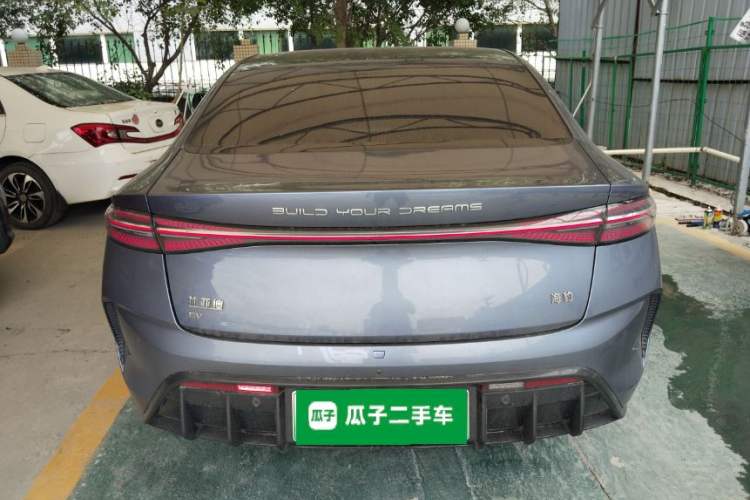 Used BYD Seal 2023 Champion Edition 550km Prestige Model
