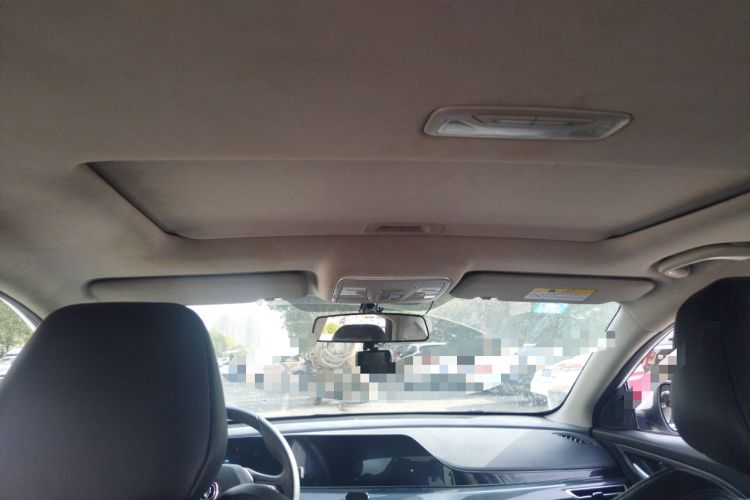 Used CHANGAN Eado 2020 PLUS 1.6L GDI Automatic Luxury Model Headliner