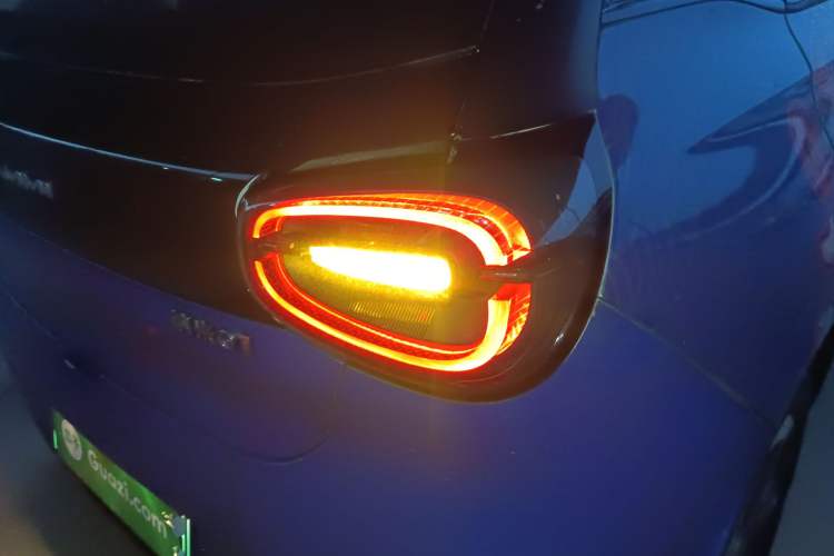 Used Dongfeng NAMMI 01 2024 430 Max Smart+ Exterior 3