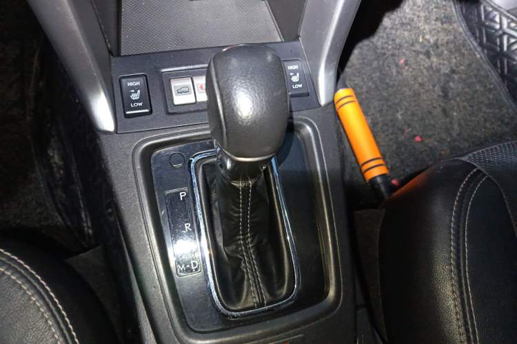 Used Subaru Forester 2013 2.5i Automatic Prestige Navigation Edition
