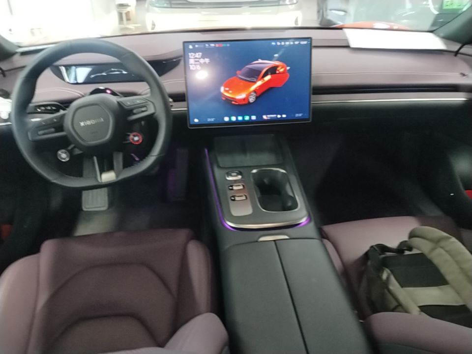 Xiaomi Auto SU7 2024 Rear-Drive Long-Range Intelligent Driving Version — снимка 19