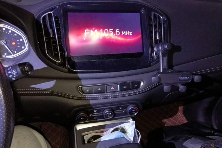 Used Chery Tiggo 7 2018 1.5T Automatic Elite Leading Edition China V Standard
