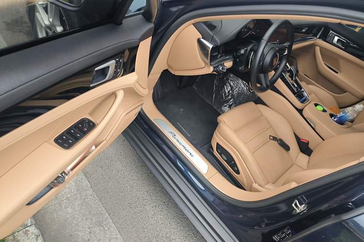 Used Porsche Panamera 2021 Panamera 2.9T
