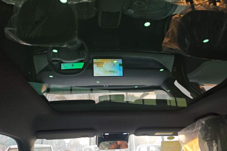 Used Dongfeng NAMMI 06 2025 401 Pro
